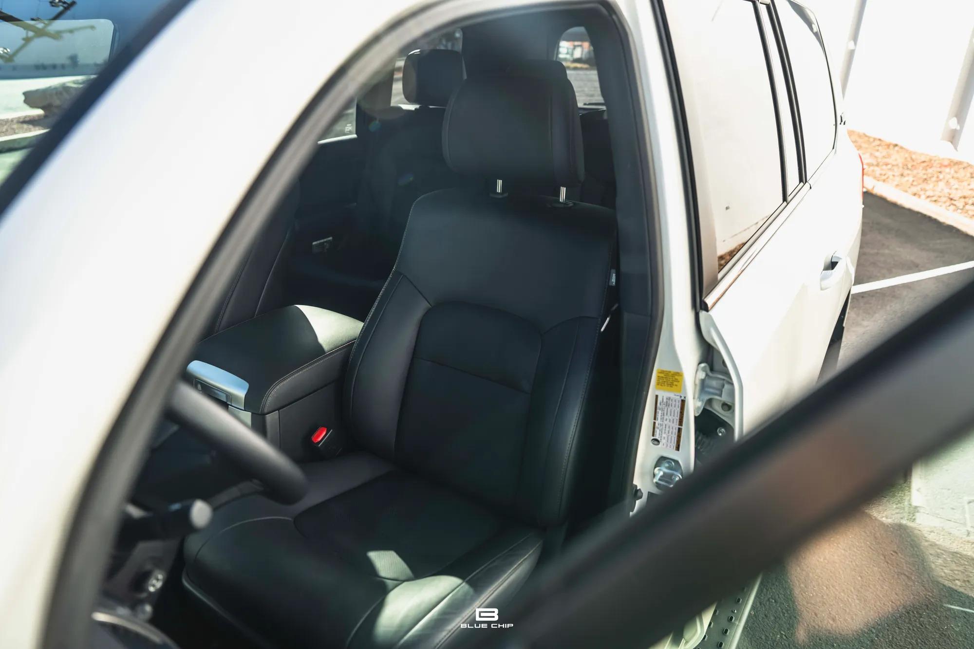 2021 Toyota Land Cruiser Heritage Edition