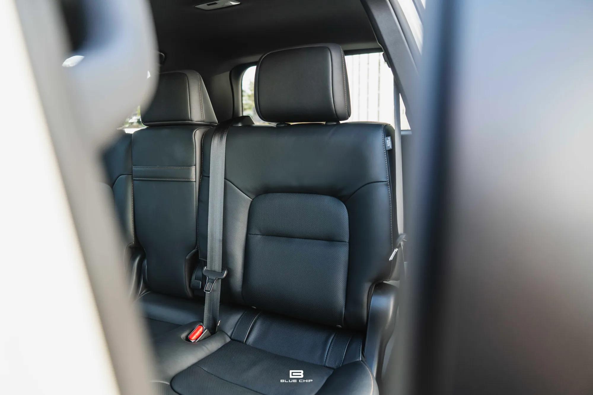 2021 Toyota Land Cruiser Heritage Edition