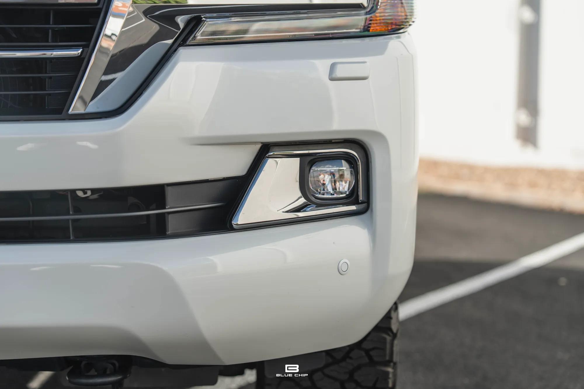 2021 Toyota Land Cruiser Heritage Edition