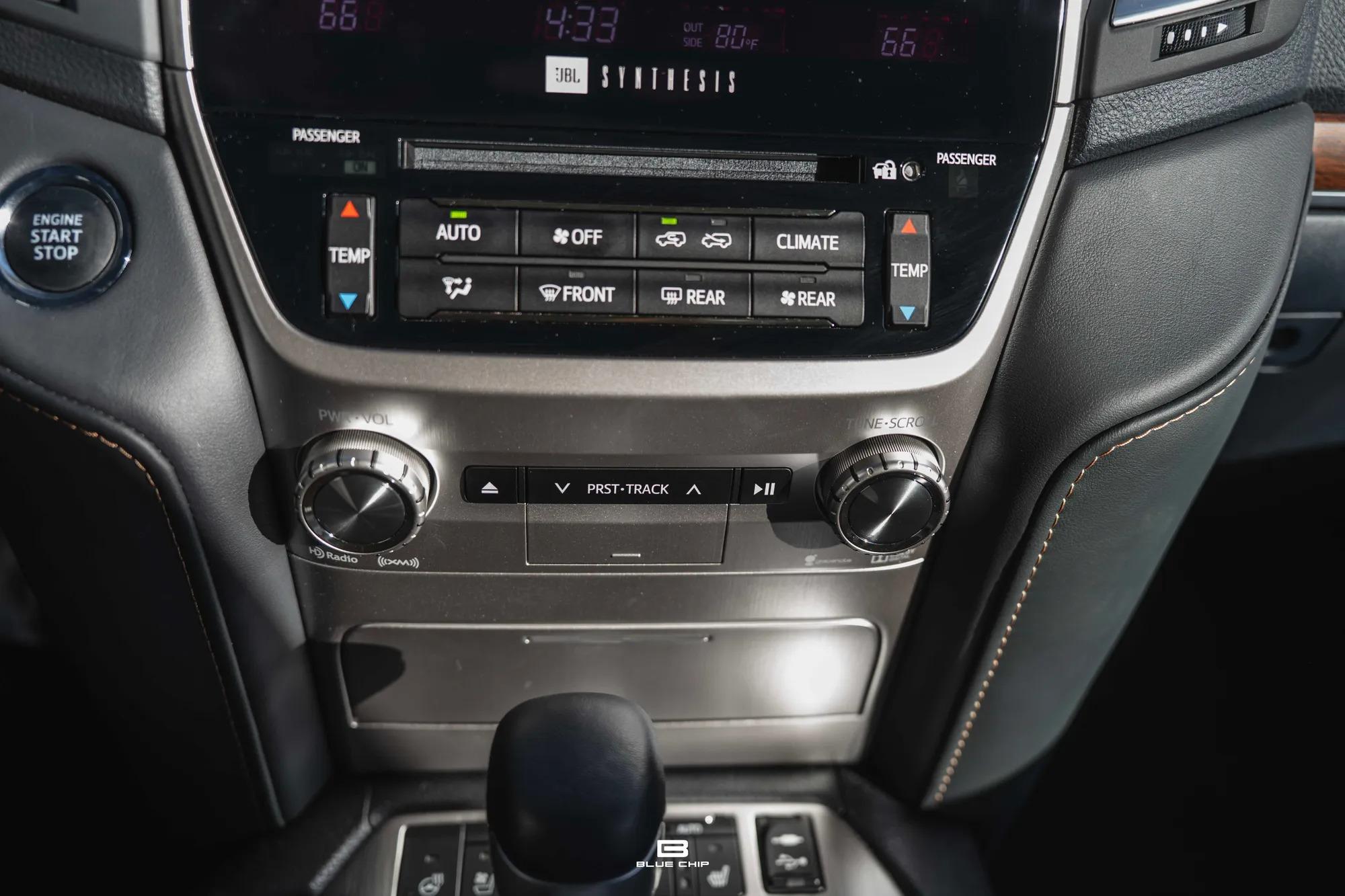 2021 Toyota Land Cruiser Heritage Edition