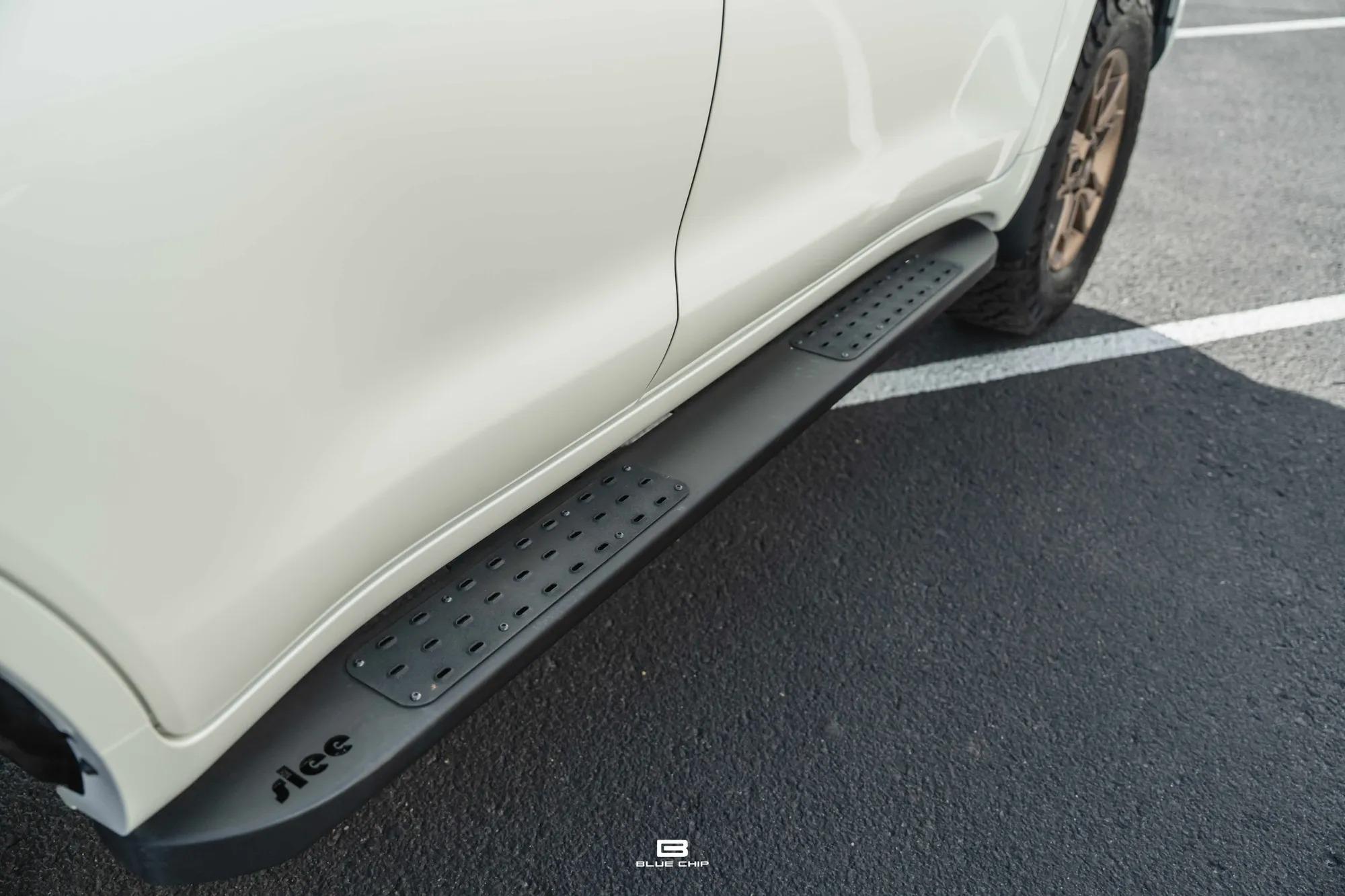 2021 Toyota Land Cruiser Heritage Edition