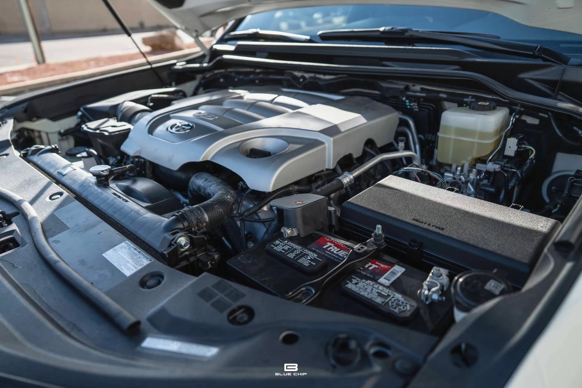 2021 Toyota Land Cruiser Heritage Edition