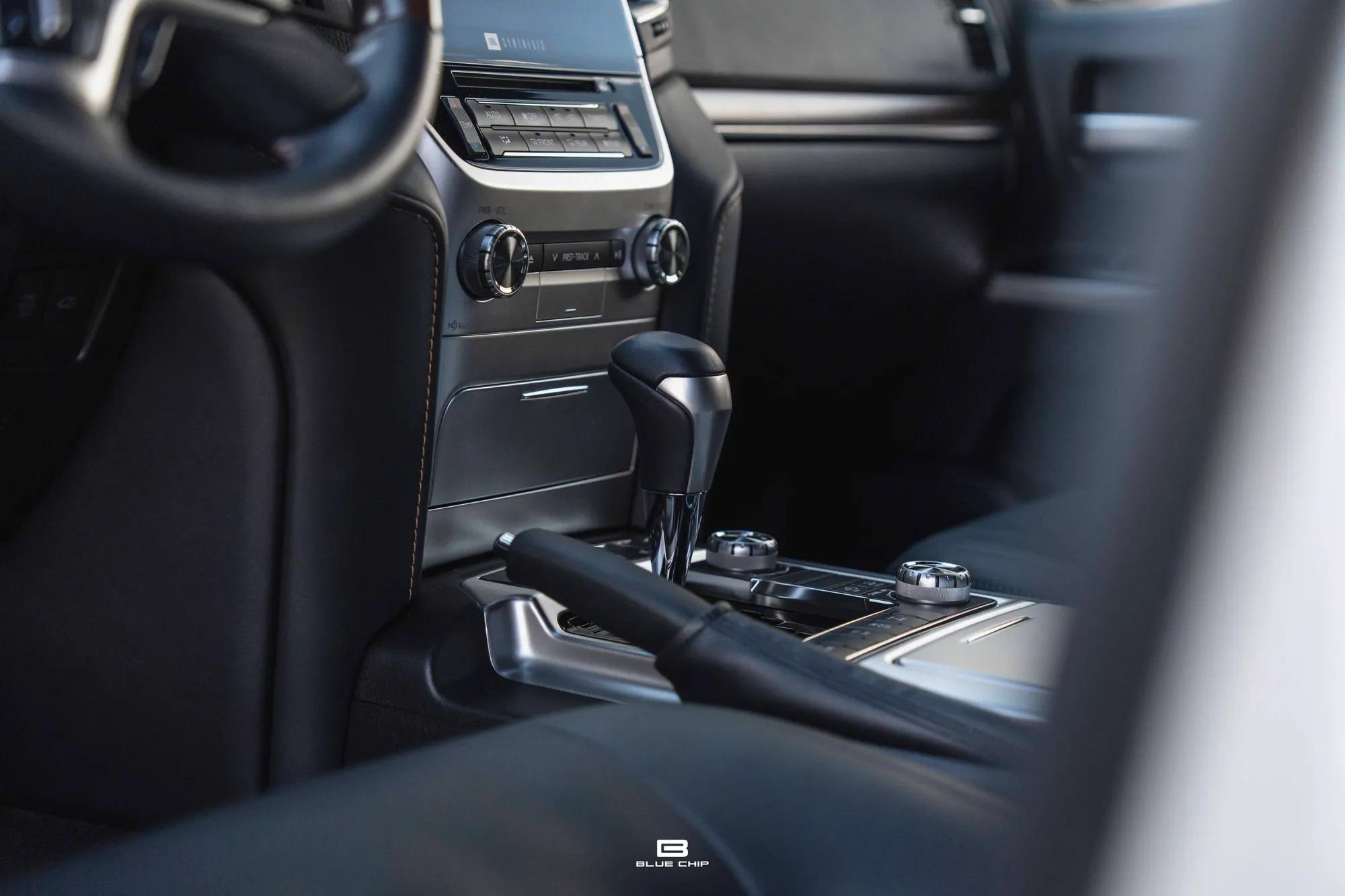 2021 Toyota Land Cruiser Heritage Edition