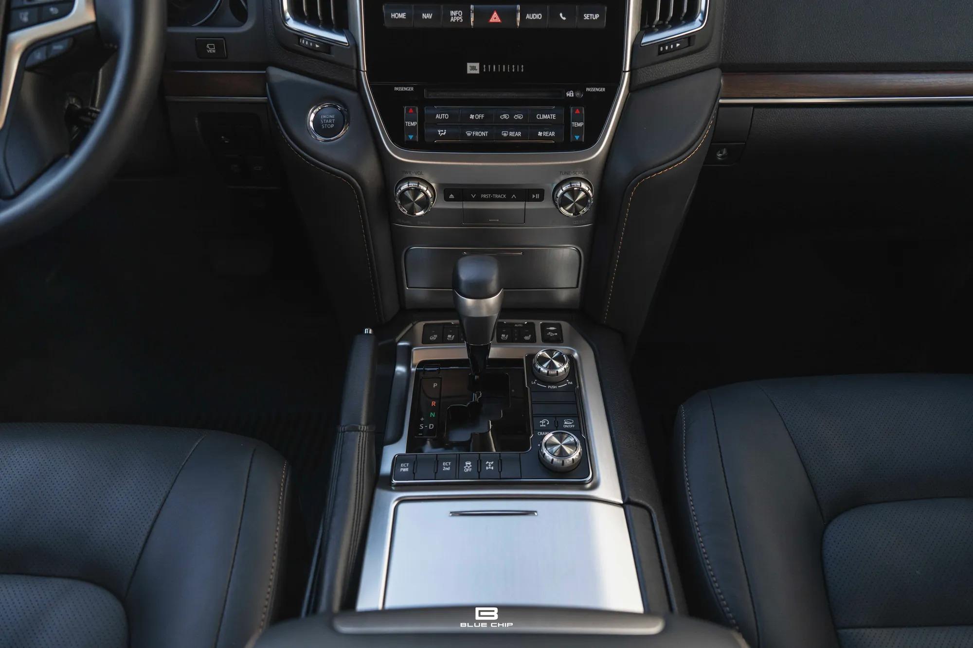 2021 Toyota Land Cruiser Heritage Edition