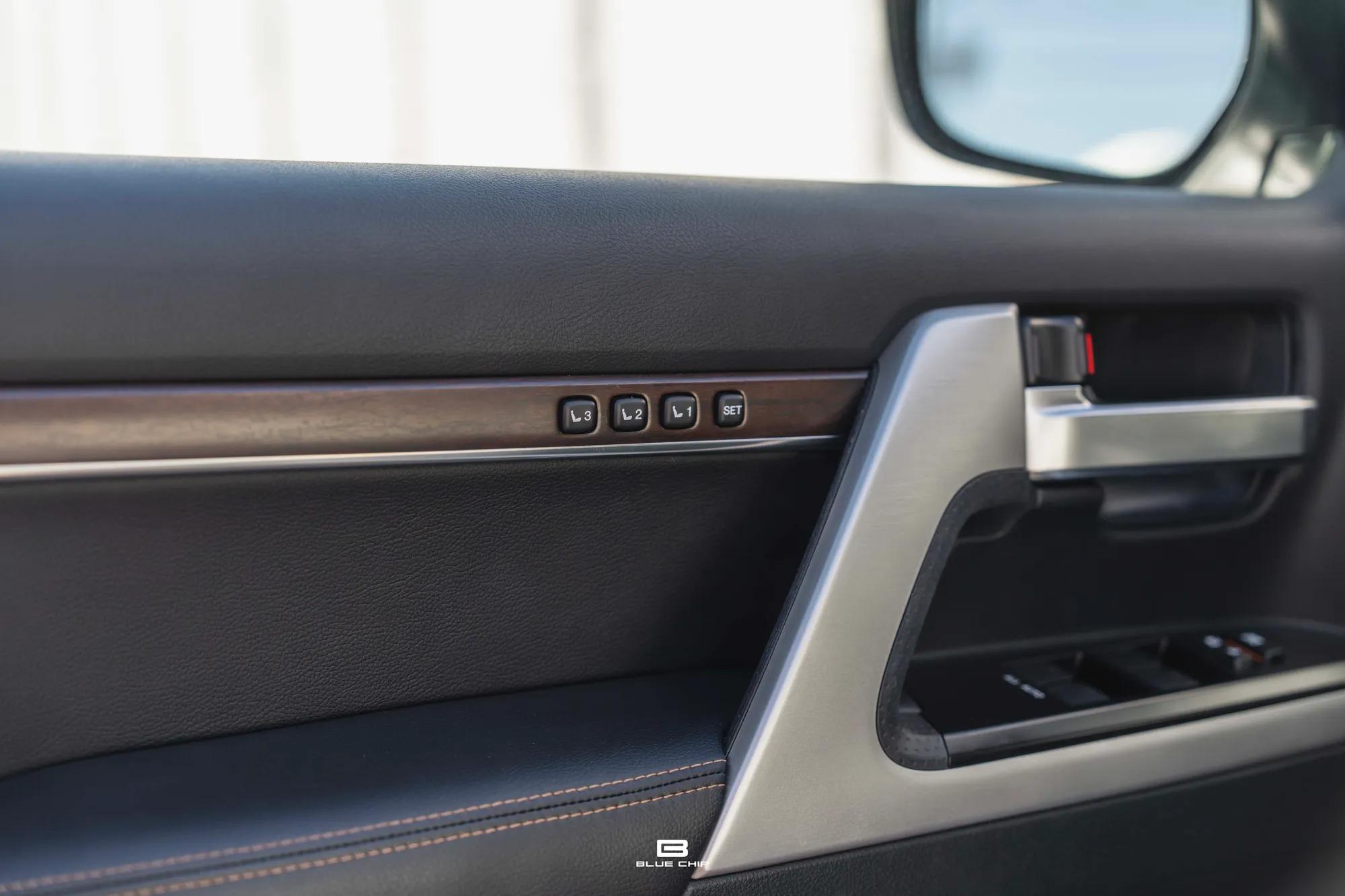 2021 Toyota Land Cruiser Heritage Edition