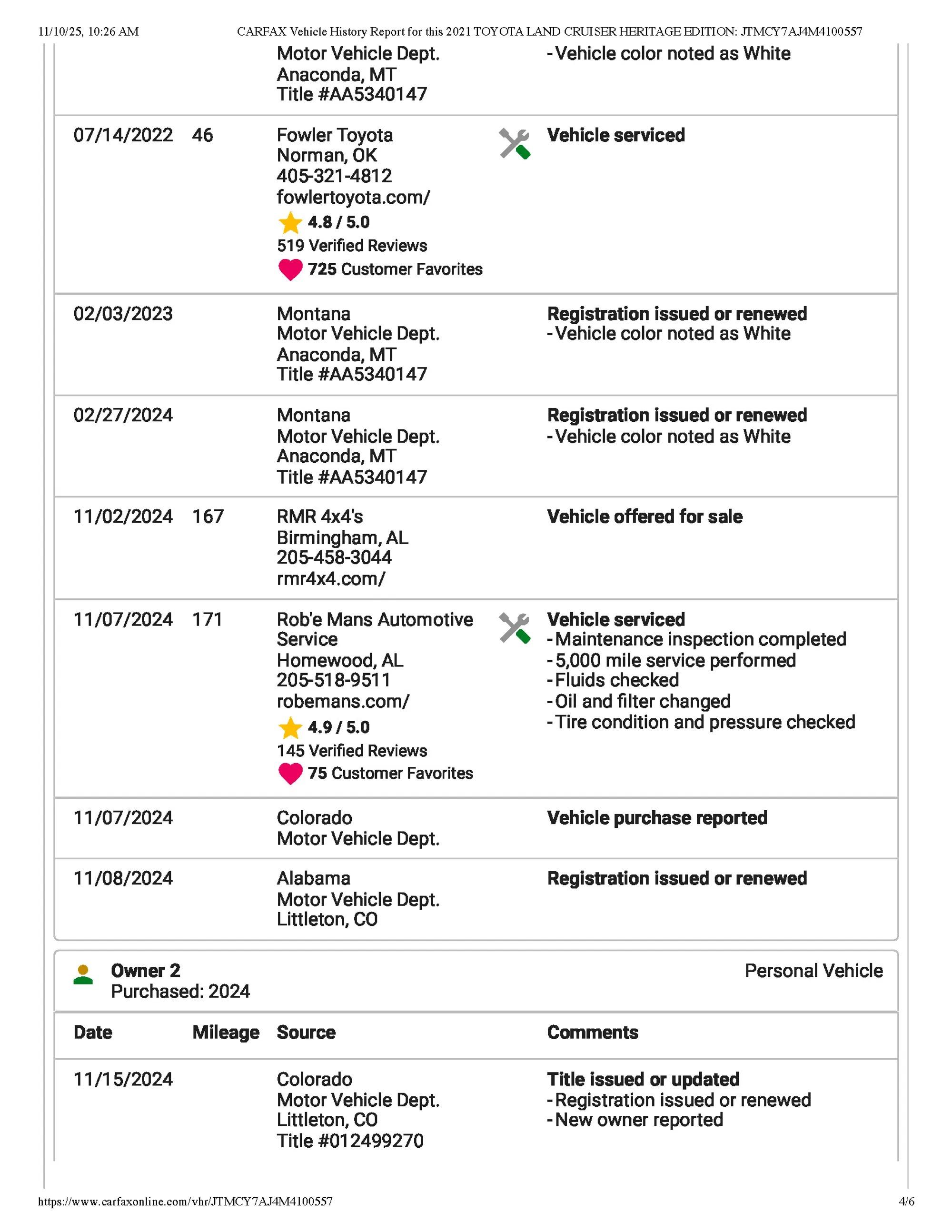 2021 Toyota Land Cruiser Heritage Edition
