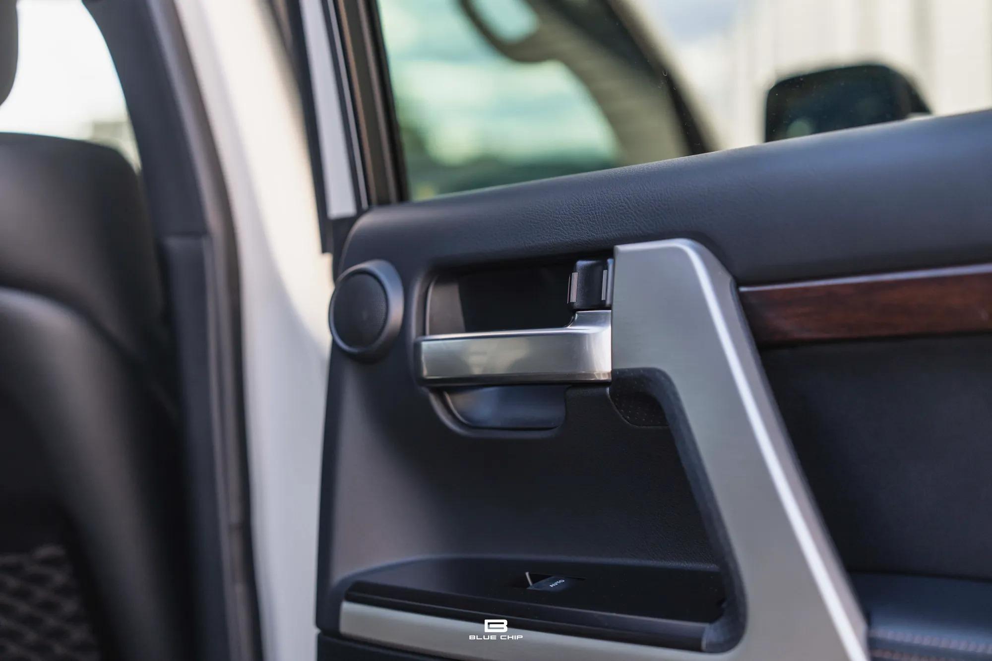 2021 Toyota Land Cruiser Heritage Edition