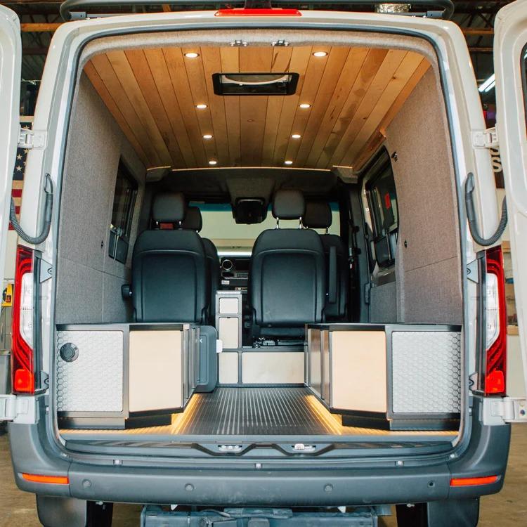 2024 Mercedes-Benz Sprinter 144 4x4 Camper