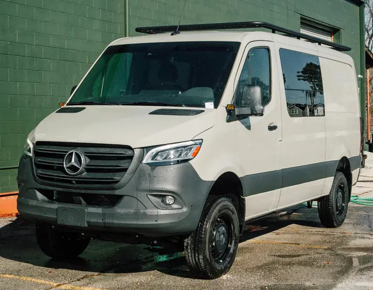  Mercedes-Benz Sprinter