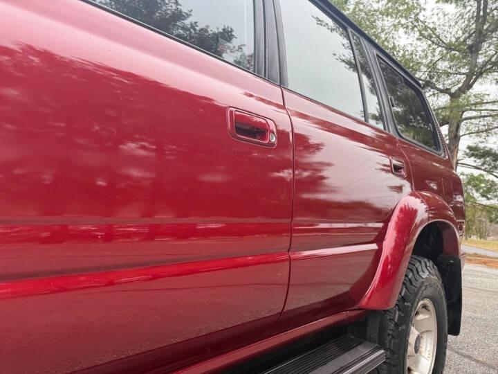 1993 Toyota Land Cruiser