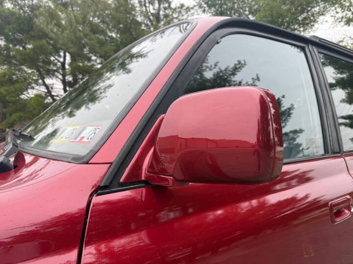 1993 Toyota Land Cruiser