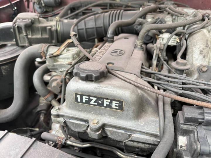 1993 Toyota Land Cruiser