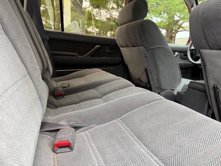 1993 Toyota Land Cruiser