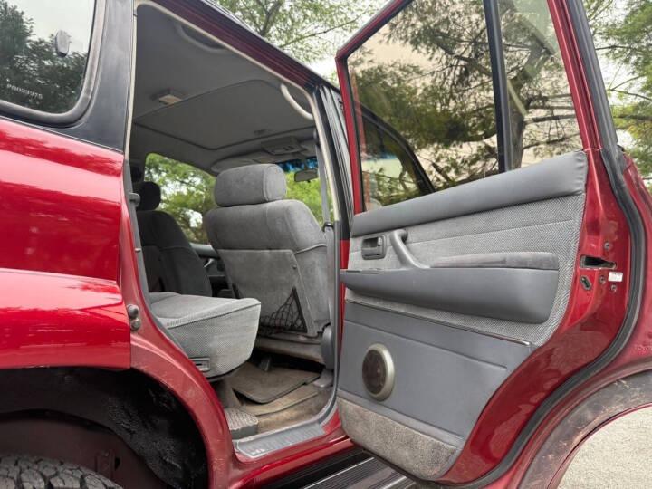 1993 Toyota Land Cruiser