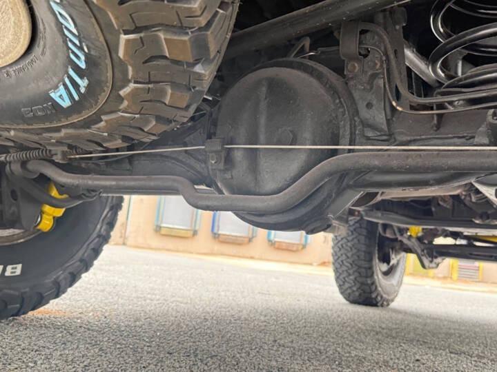 1993 Toyota Land Cruiser