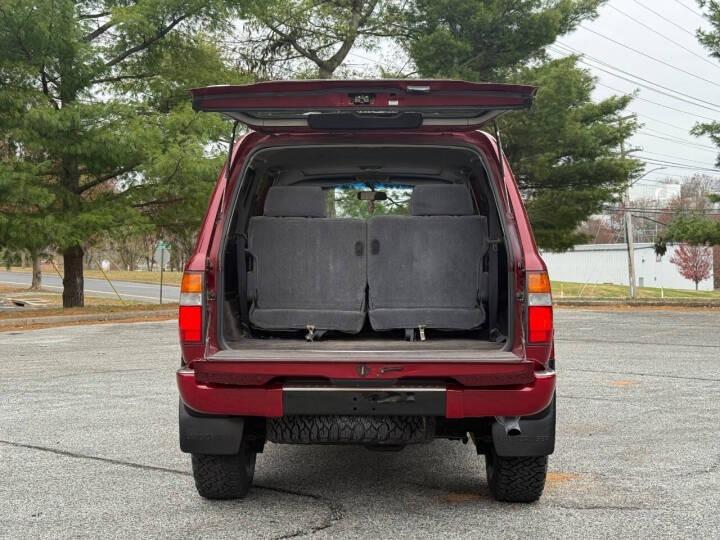 1993 Toyota Land Cruiser