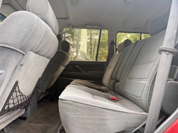 1993 Toyota Land Cruiser