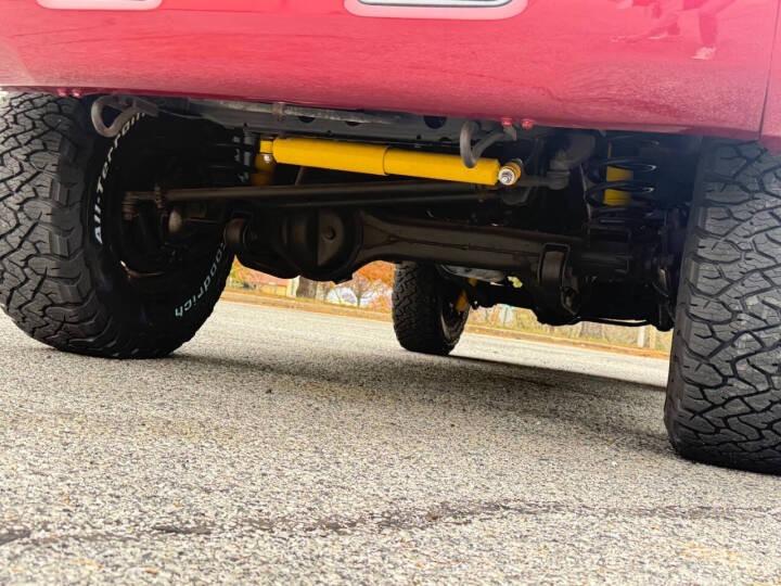 1993 Toyota Land Cruiser