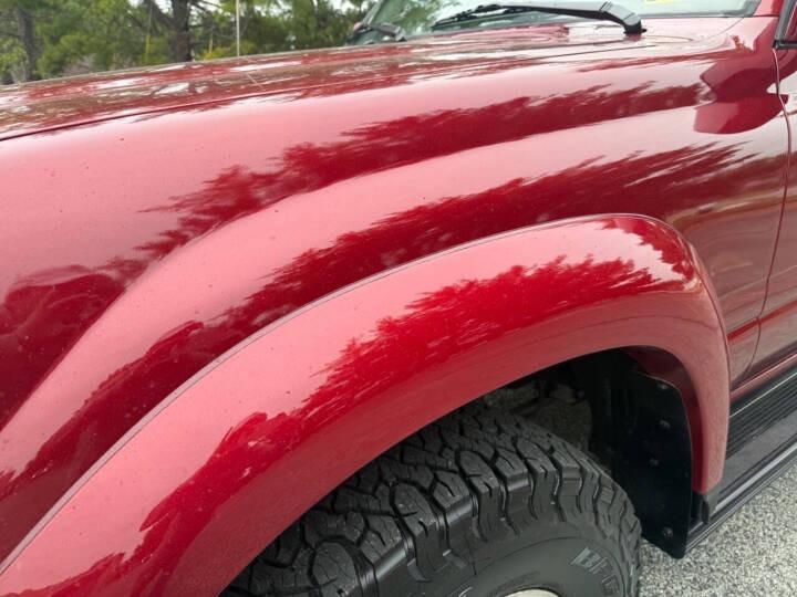 1993 Toyota Land Cruiser