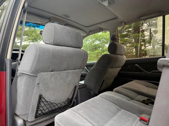 1993 Toyota Land Cruiser