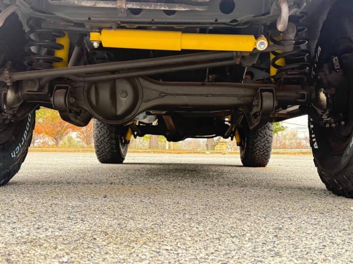 1993 Toyota Land Cruiser