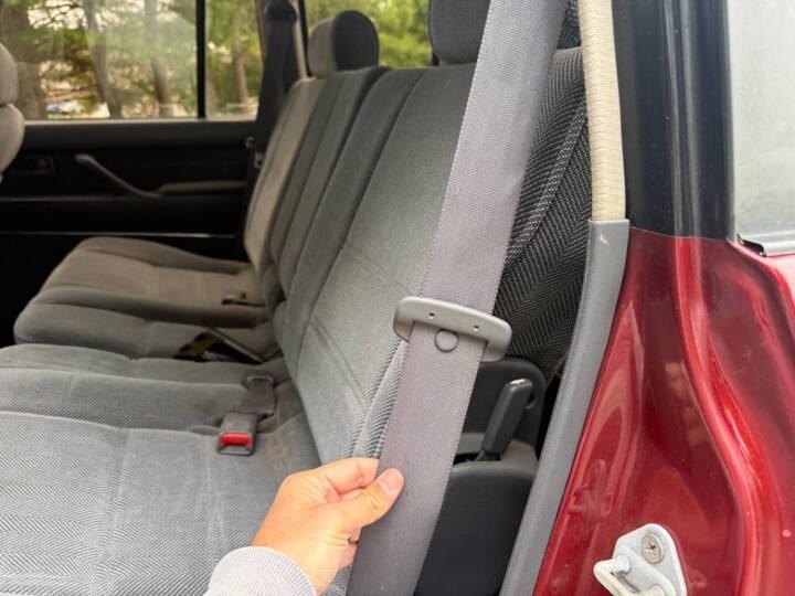 1993 Toyota Land Cruiser