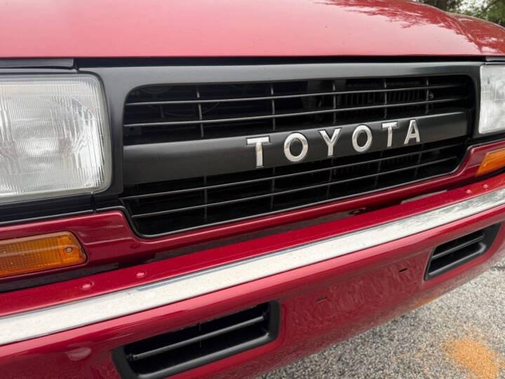 1993 Toyota Land Cruiser