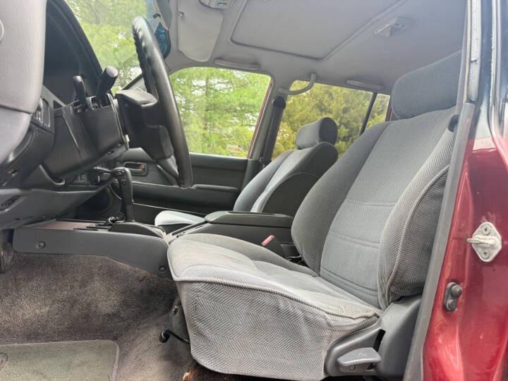 1993 Toyota Land Cruiser