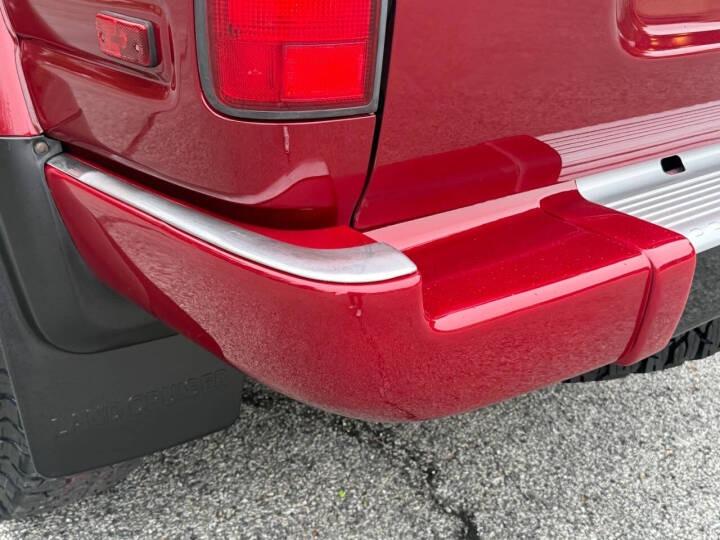 1993 Toyota Land Cruiser