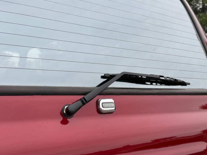 1993 Toyota Land Cruiser