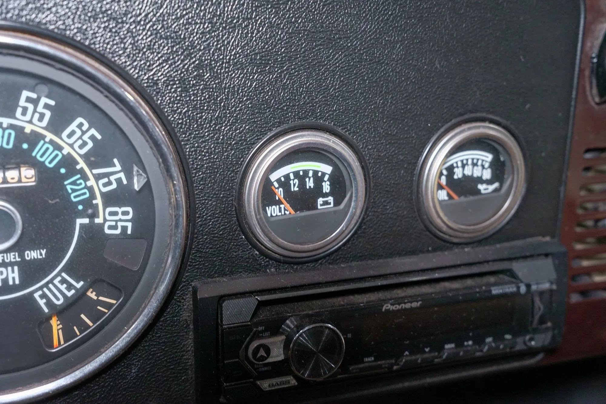 1980 Jeep CJ-7 Renegade