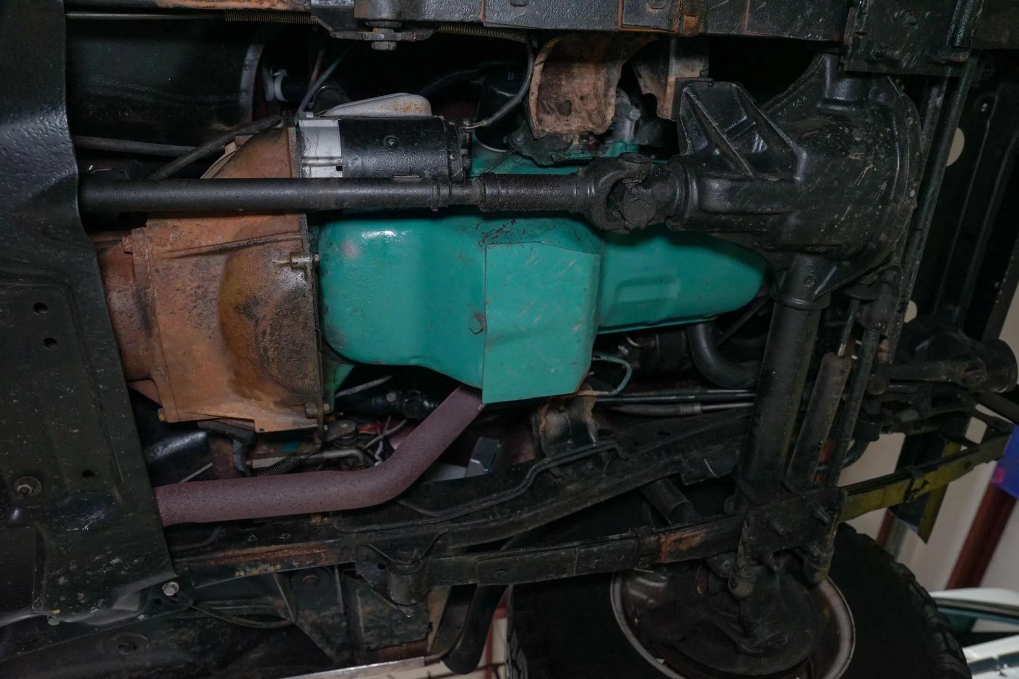 1980 Jeep CJ-7 Renegade