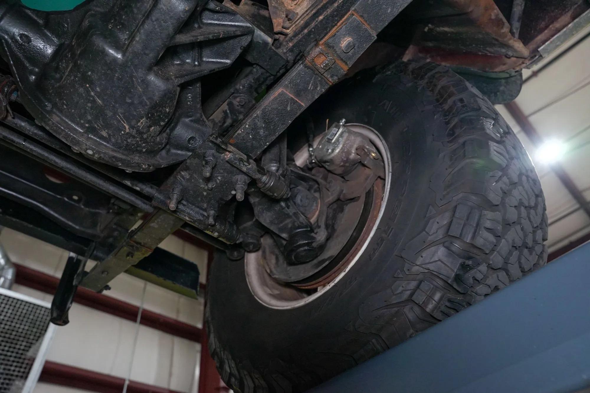 1980 Jeep CJ-7 Renegade