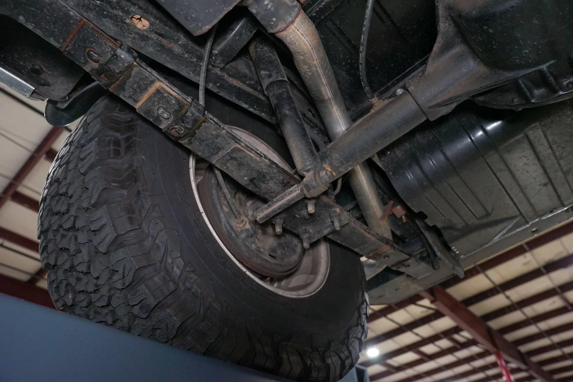 1980 Jeep CJ-7 Renegade