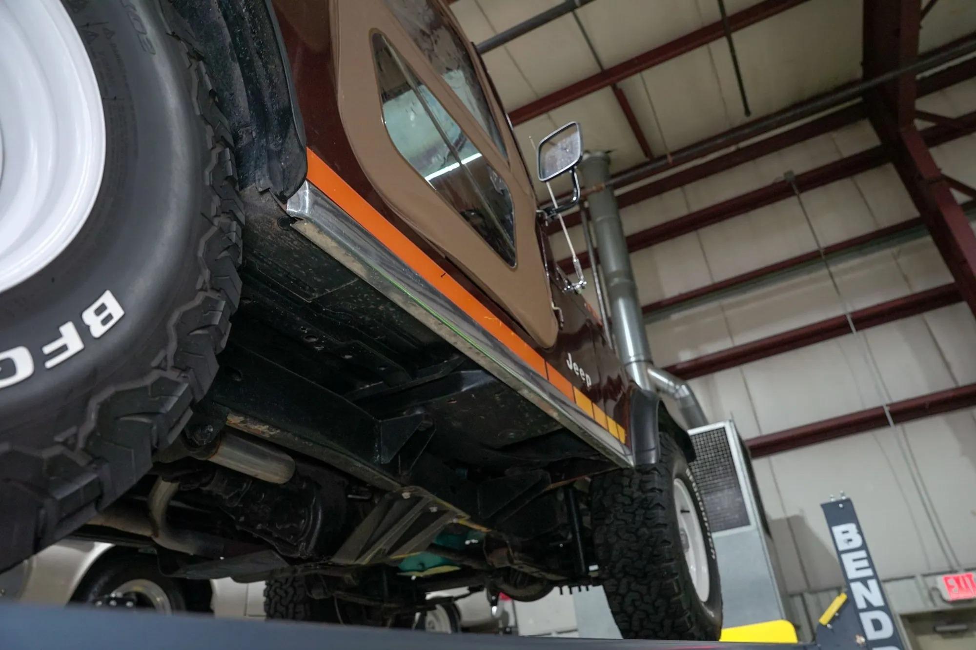 1980 Jeep CJ-7 Renegade