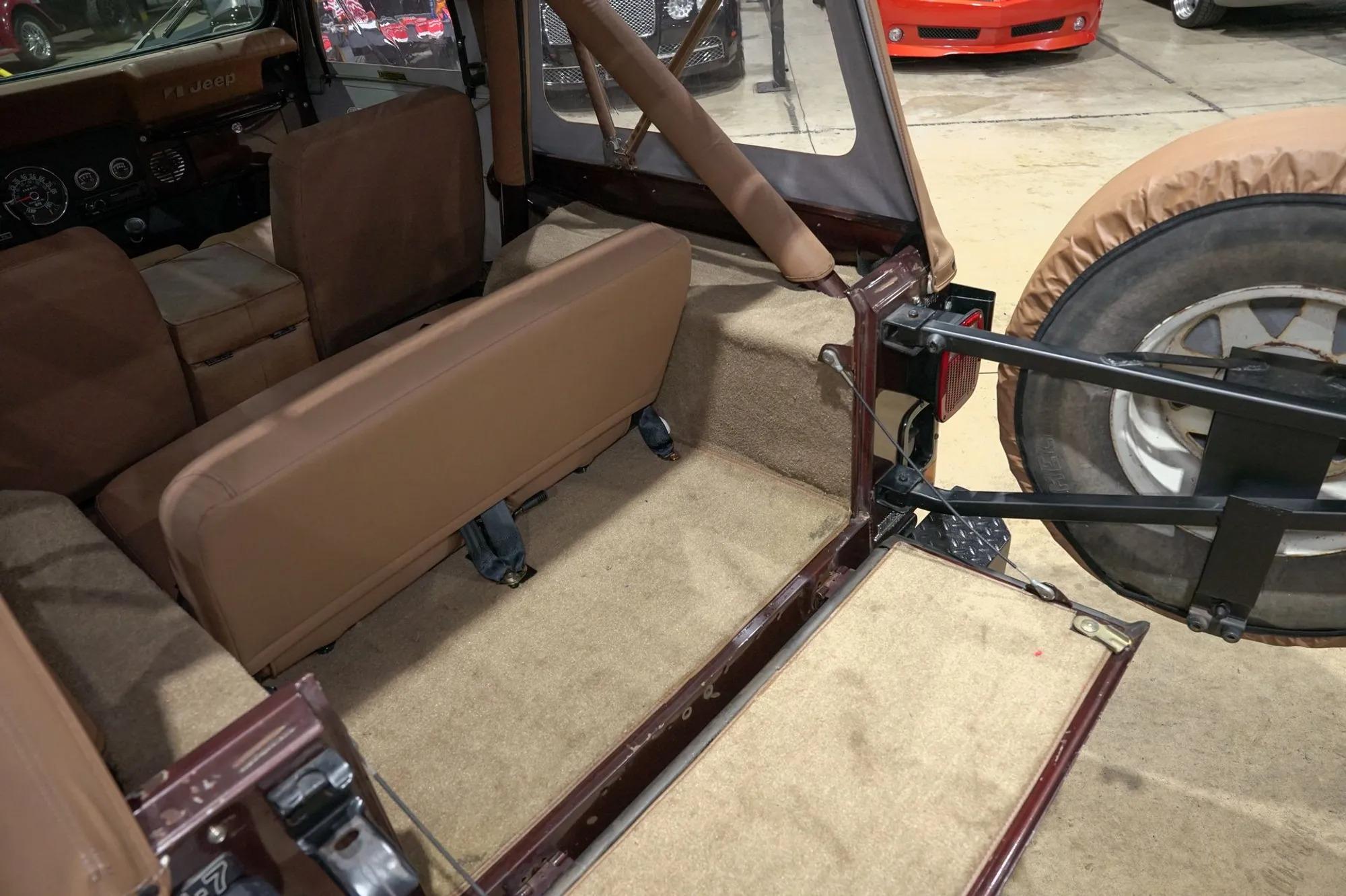 1980 Jeep CJ-7 Renegade