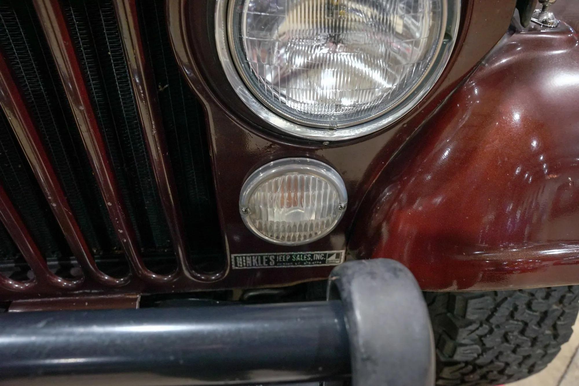 1980 Jeep CJ-7 Renegade