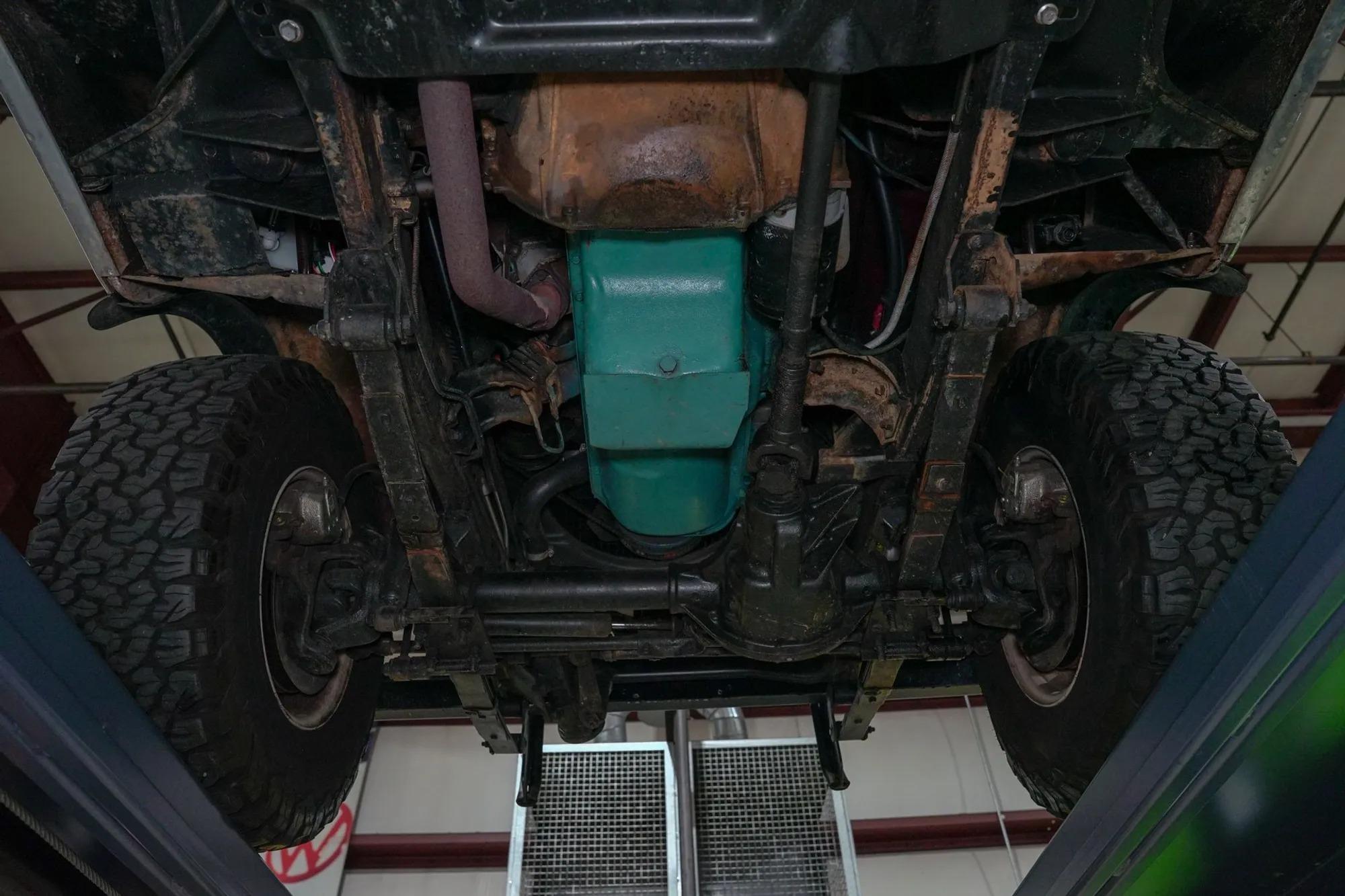 1980 Jeep CJ-7 Renegade