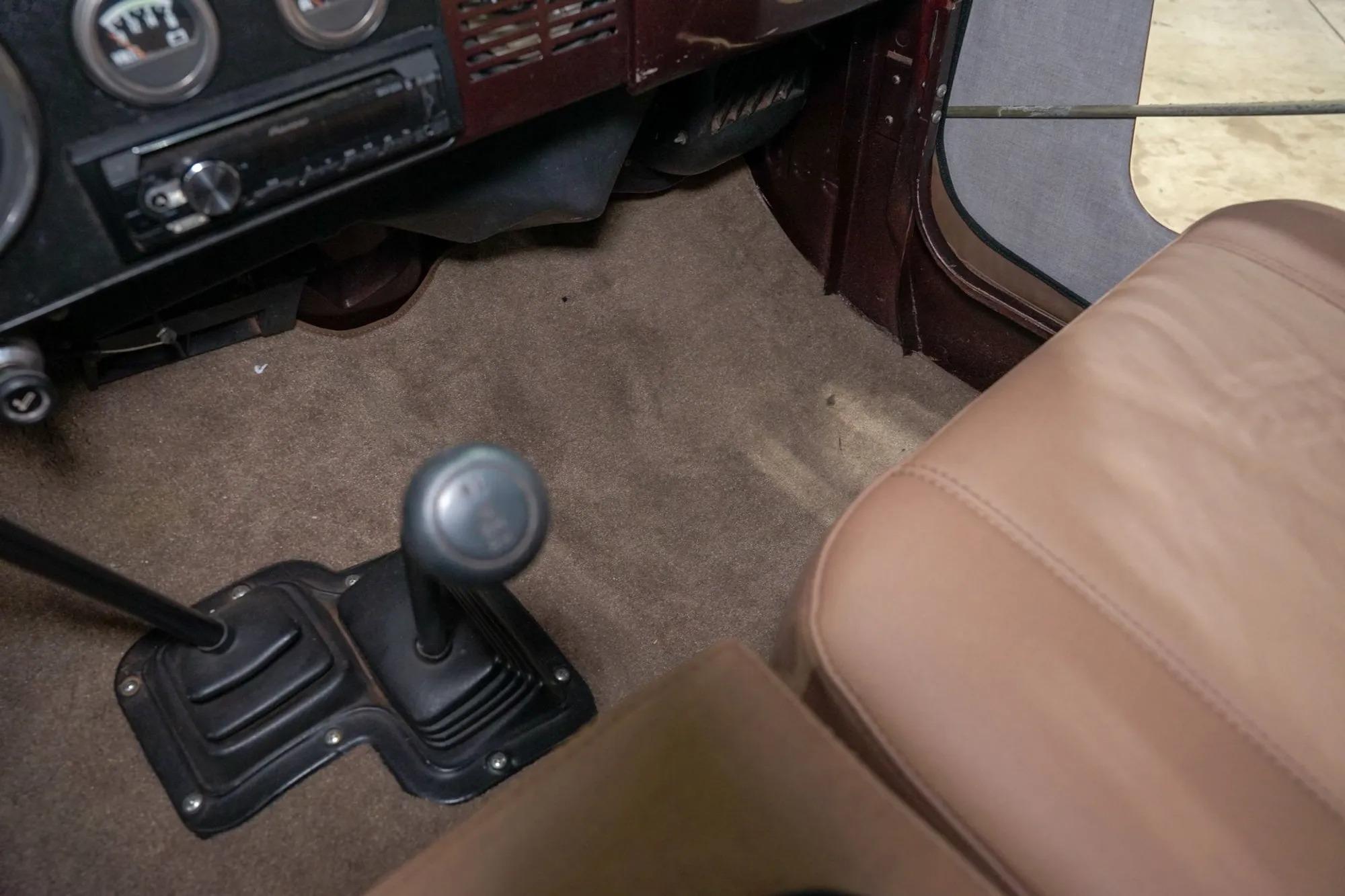 1980 Jeep CJ-7 Renegade