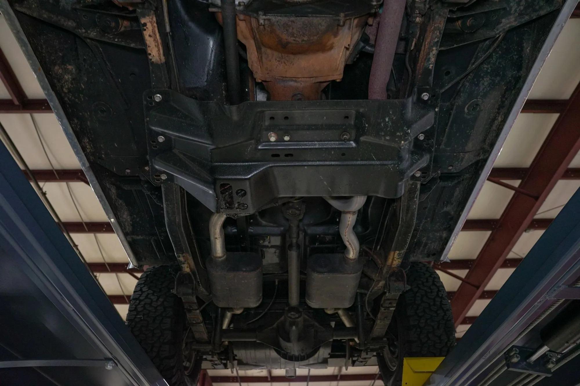 1980 Jeep CJ-7 Renegade