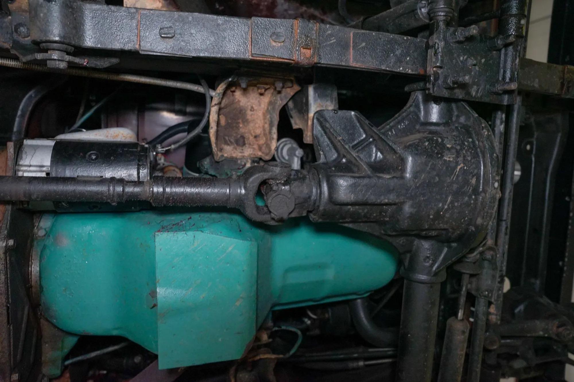 1980 Jeep CJ-7 Renegade