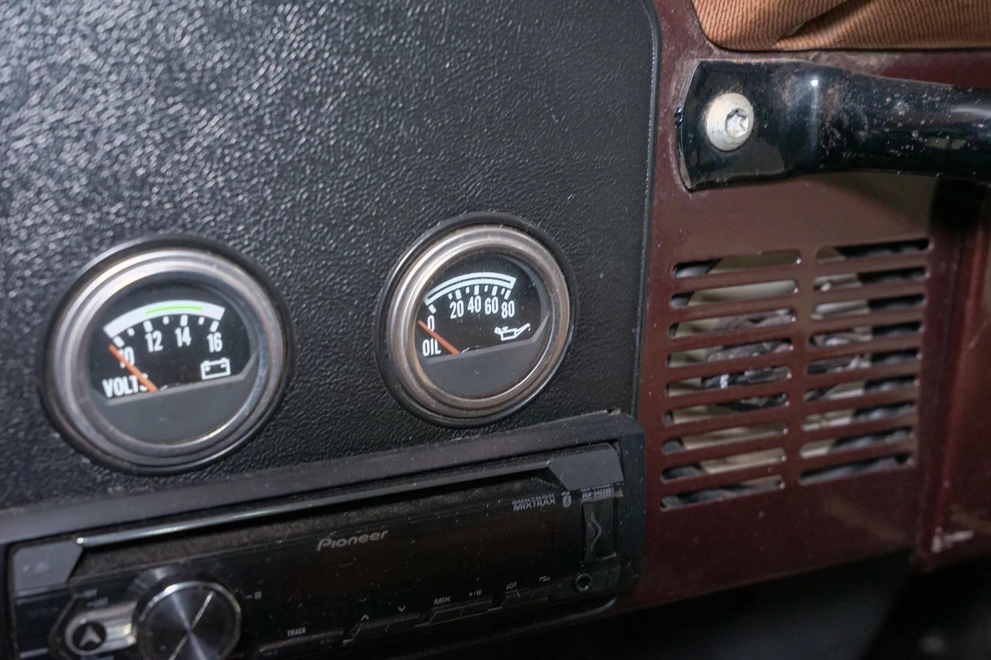 1980 Jeep CJ-7 Renegade