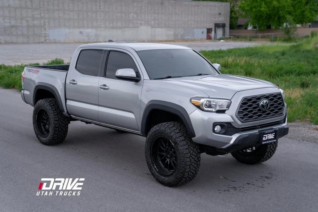 2021 Toyota Tacoma TRD Off-Road - 2