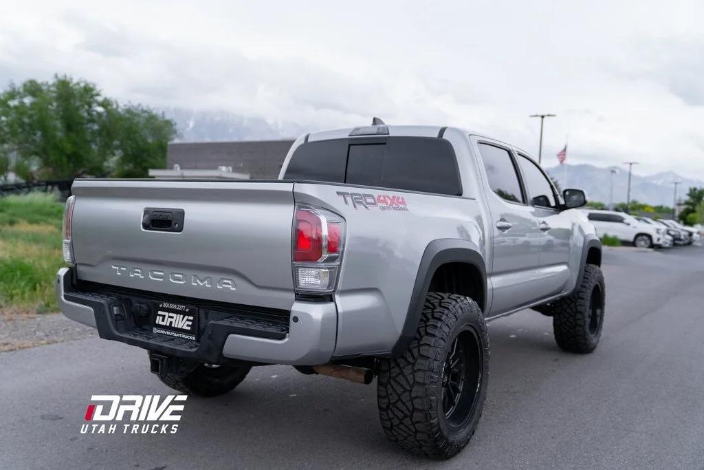 2021 Toyota Tacoma TRD Off-Road