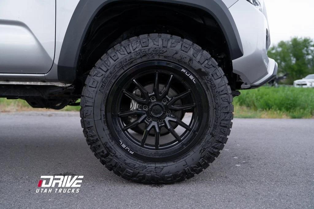 2021 Toyota Tacoma TRD Off-Road