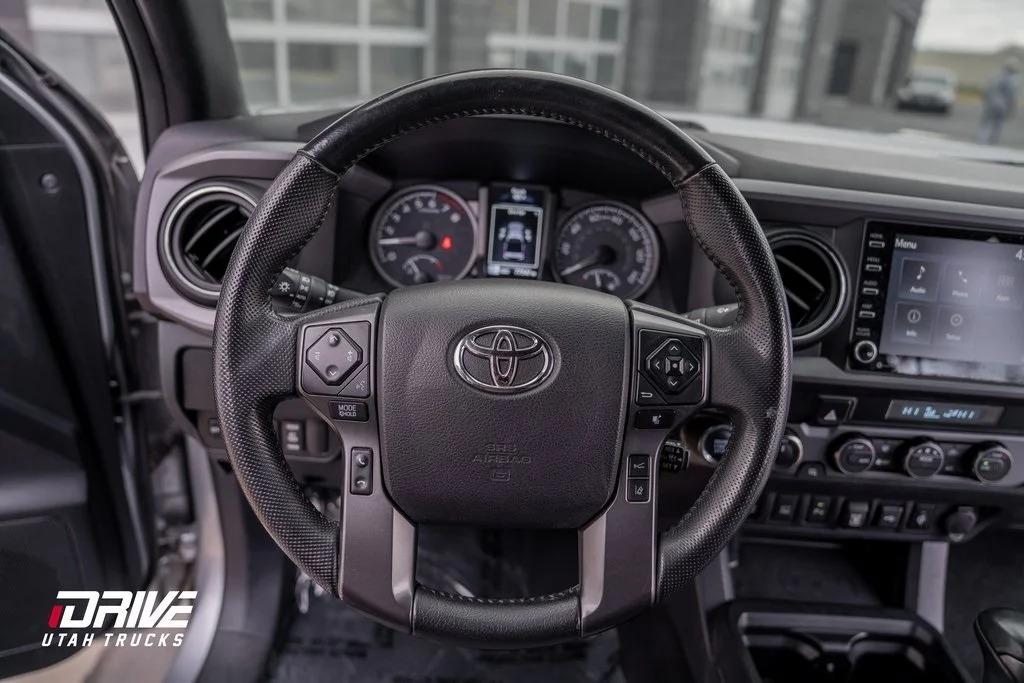 2021 Toyota Tacoma TRD Off-Road