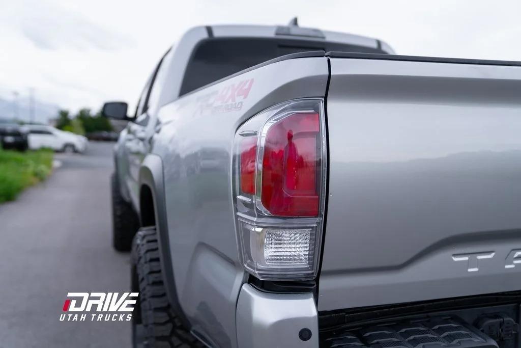 2021 Toyota Tacoma TRD Off-Road