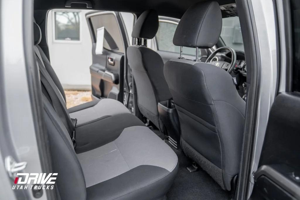 2021 Toyota Tacoma TRD Off-Road