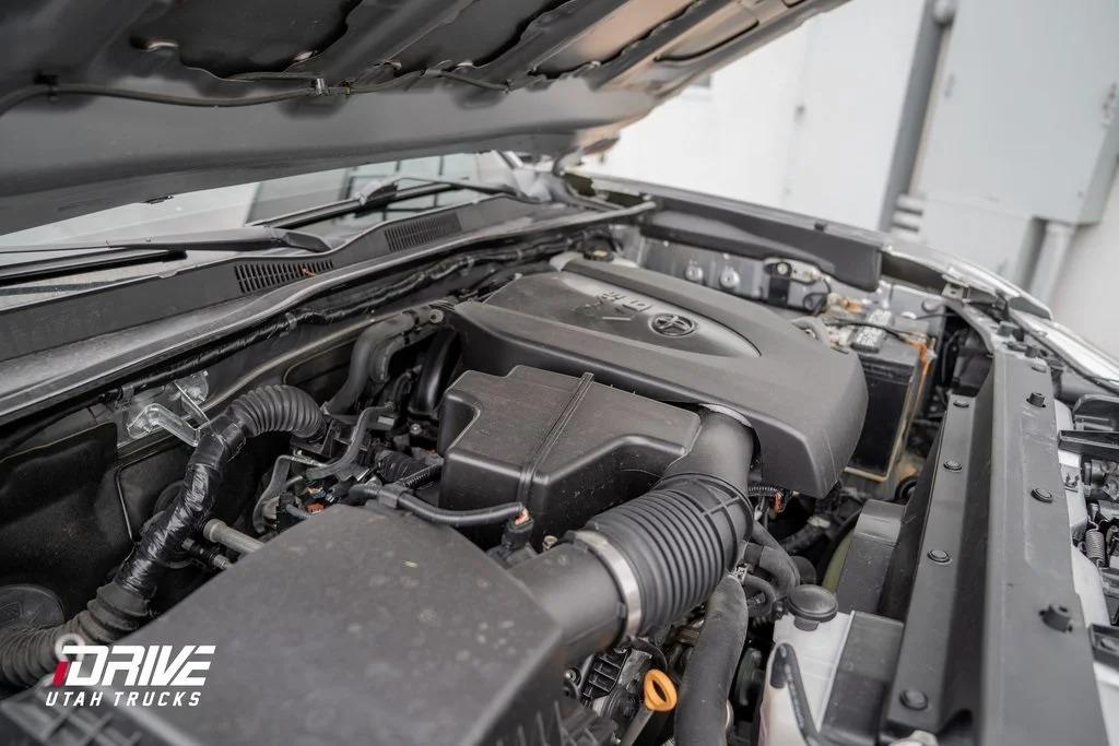 2021 Toyota Tacoma TRD Off-Road