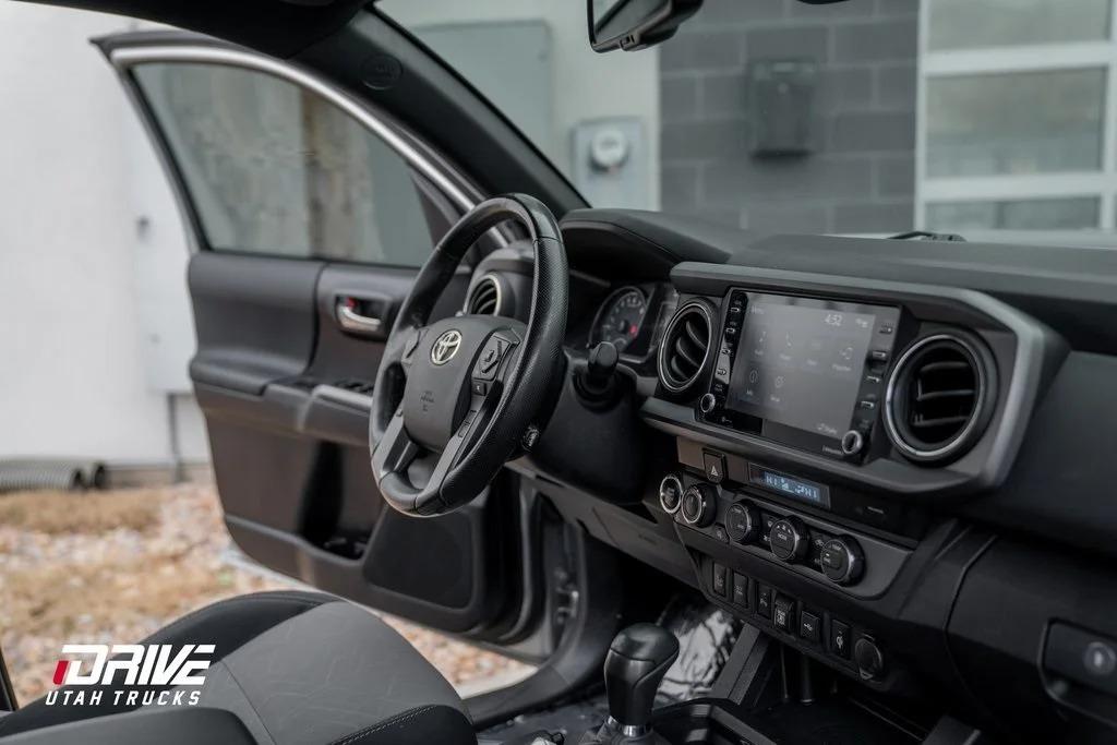 2021 Toyota Tacoma TRD Off-Road